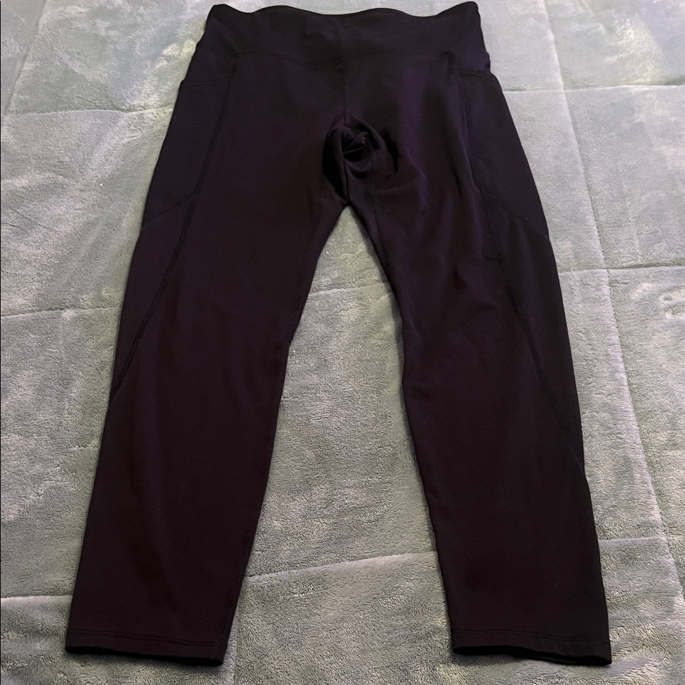 Balance Collection women’s lined leggings size Large - Picture 1 of 10